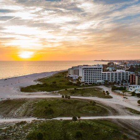 Residence Inn By Marriott St. Petersburg Treasure Island St. Pete Beach Ngoại thất bức ảnh