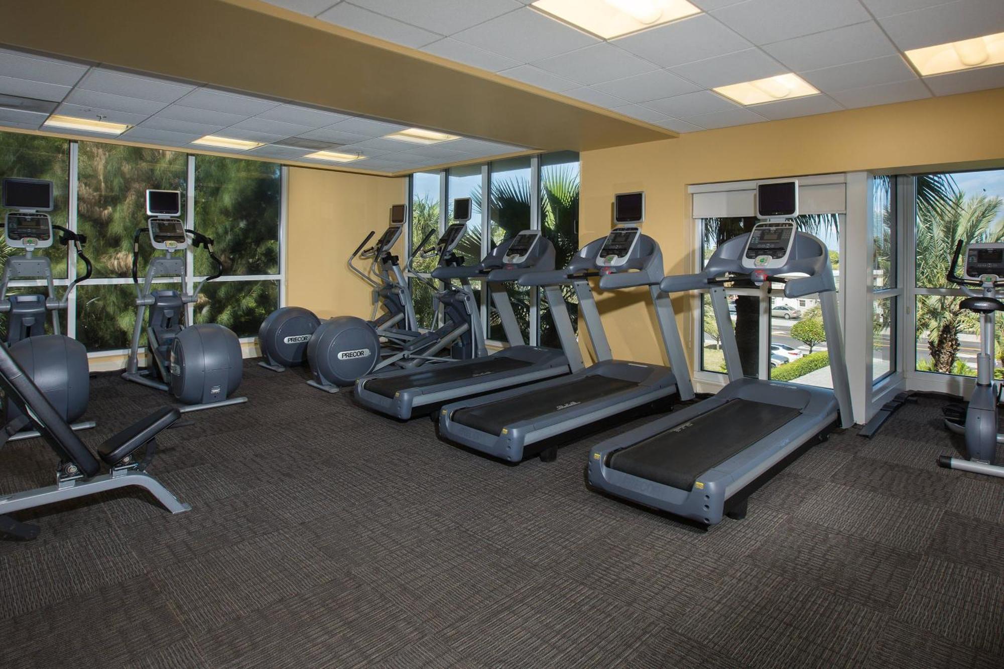 Residence Inn By Marriott St. Petersburg Treasure Island St. Pete Beach Ngoại thất bức ảnh