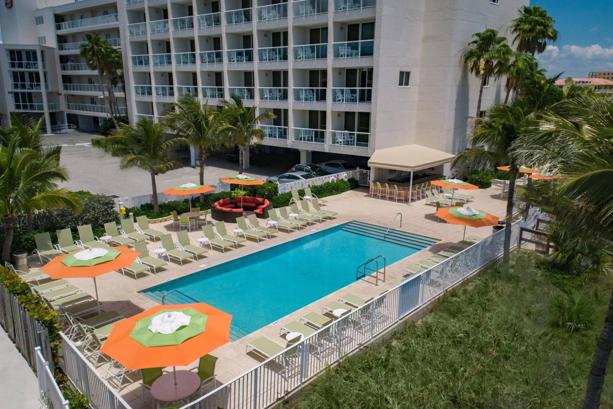 Residence Inn By Marriott St. Petersburg Treasure Island St. Pete Beach Ngoại thất bức ảnh