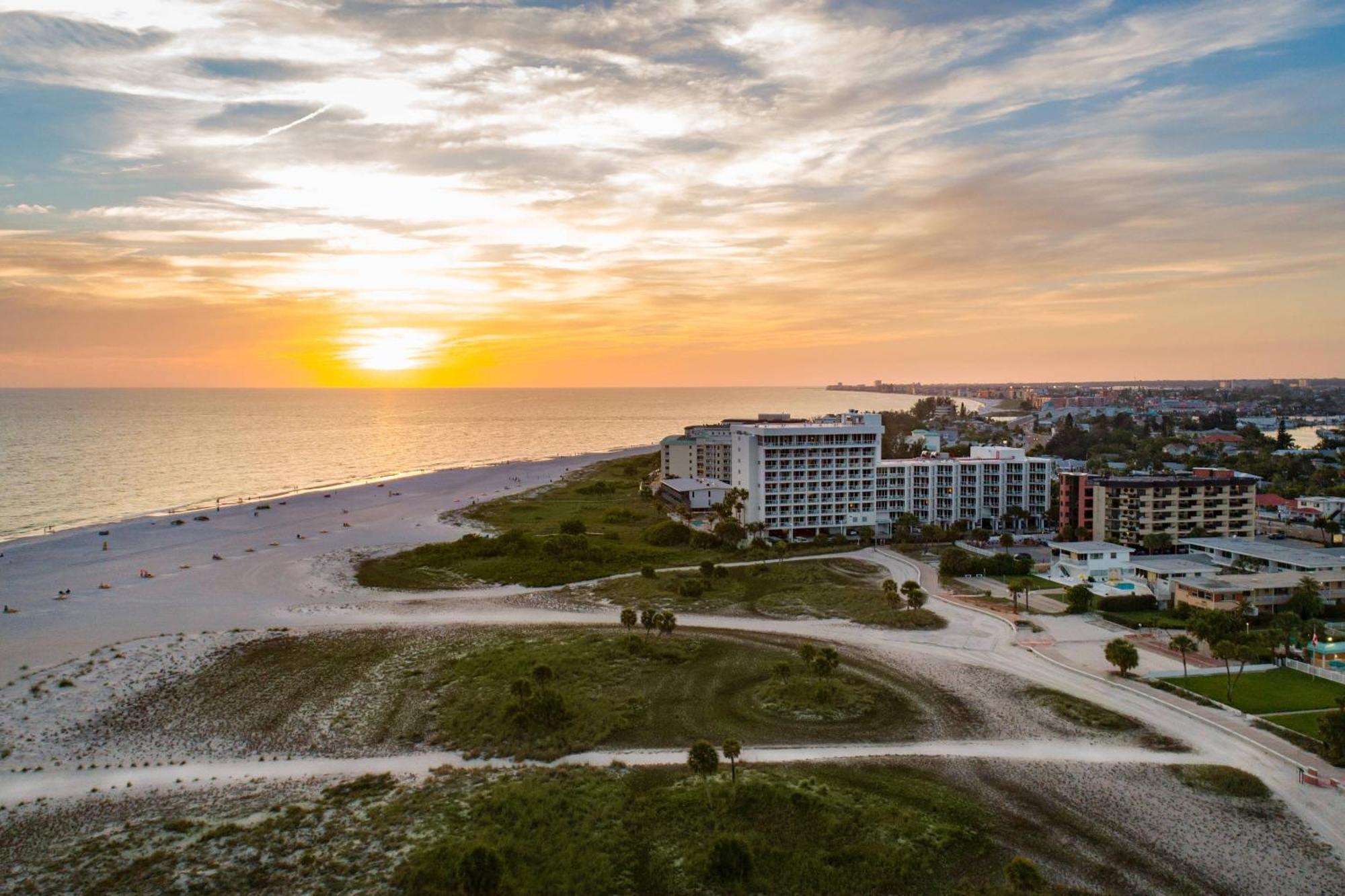 Residence Inn By Marriott St. Petersburg Treasure Island St. Pete Beach Ngoại thất bức ảnh