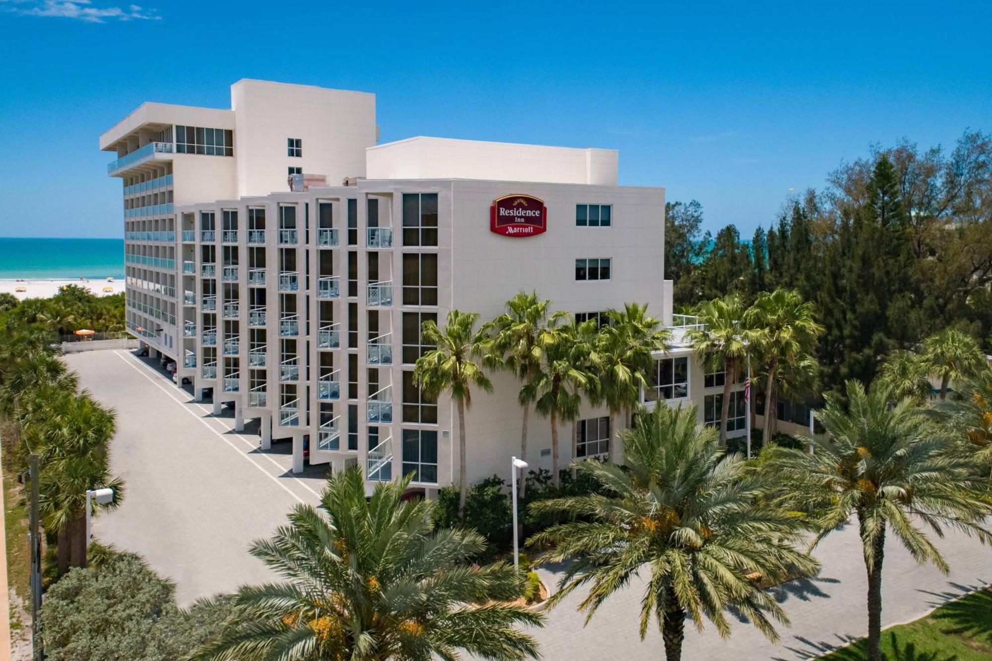 Residence Inn By Marriott St. Petersburg Treasure Island St. Pete Beach Ngoại thất bức ảnh